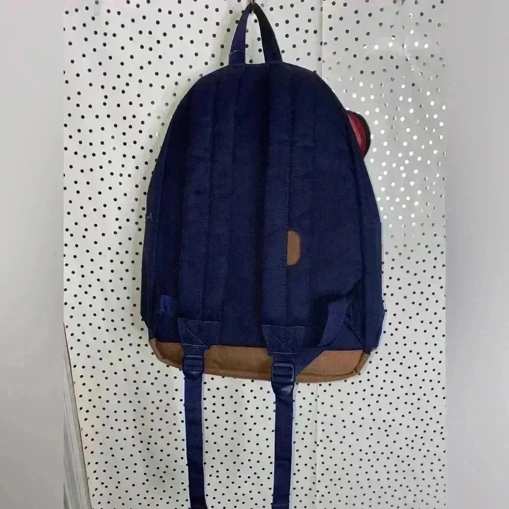 Herschel Navy Blue Backpack